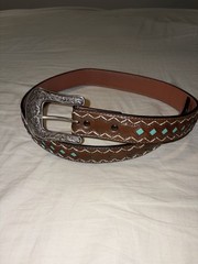 Ariat Women’s Leather Belt