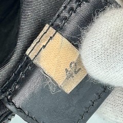 PRADA Tessuto Cosmetic Pouch Black