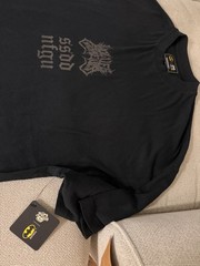 Darc Sport CatWoman Side By Side Series Oversized Tee XL