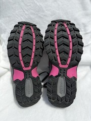 Saucony Women’s Excursion TR 16 Trail Shoes Size9 Black Fuchsia S10744-10 Amaz.