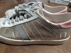Date Sneakers Hill Low Size 37
