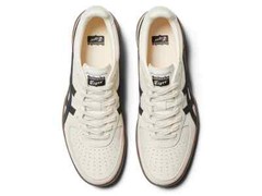 Onitsuka Tiger GSM 1183A353 127 CREAM BLACK Unisex Shoes