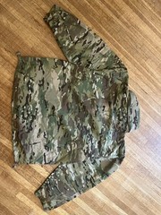 GORE-TEX Men’s Waterproof Breathable Hooded ECWCS L6 OCP Multicam M-R