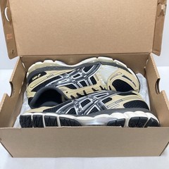 ASICS GEL-KAYANO 12.1 1203A759 002 Black Obsidian Grey Unisex Men Running Shoes
