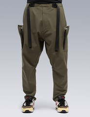 New without tags ACRONYM® Schoeller Dryskin Drawcord Cargo Trouser Size Large