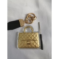 Bag Charm Keychain Perfect Gift for Birthday Valentine’s Day Includes tools