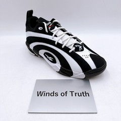 Reebok SHAQNOSIS LOW Black 100244789 UNISEX Basketball Shoes US 4 – 14 New
