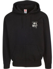 Alice In Chains Rock Band Men’s Black Zip Hoodie (Multiple Variations)