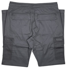 Wrangler #11647 NEW Men’s Elastic Waist Drawstring Athletic Fit Cargo Pants