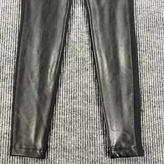 Athleta Delancey Shine Tights Womens Pants XXS Extra Extra Small Black Active