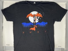 RWBY Rooster Teeth Anime Dragon Loot Crate T-shirt Adult Large L