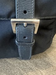 prada crossbody/ Shoulder bag/ Messenger bags for women. Black. Originally $3000