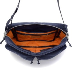 Yoshida Porter FORCE Shoulder bag 855-07415 Olive Green Tracking From JP z85