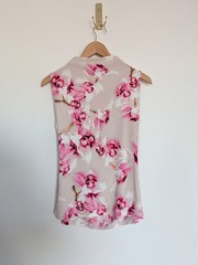 Calvin Klein Sleeveless Blouse