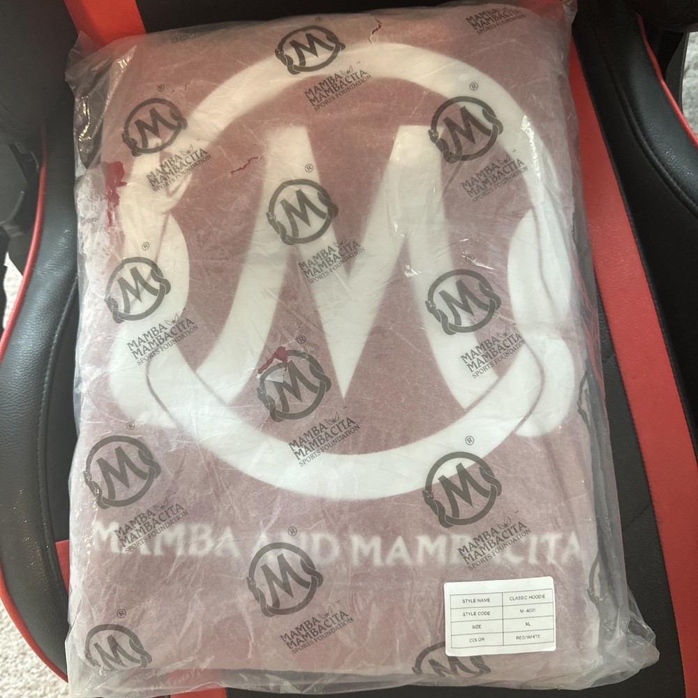 Mamba snd Mambacita Hoodie
