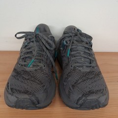 SAUCONY Women’s Omni 21 Gray Engineered Mesh Running Shoes Sneakers Size 9
