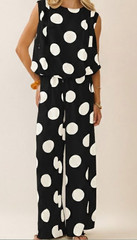 Polka Dot 2 Piece Set