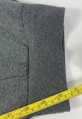 adidas HL2243 Big & Tall Men’s 6XL Dark Gray Joggers 57″ to 62″ Waist Range NWT