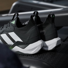 JS3167 adidas Rapidmove ADV 2 Core Black Cloud White Lime Burst (Men’s)