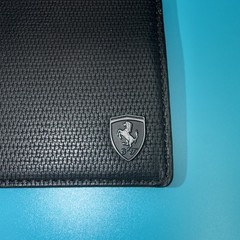 Puma Brand Ferrari Sport Wallet