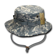 Rapid Dominance Camo Military Boonie Hunting Army Fishing Bucket Jungle Cap Hat