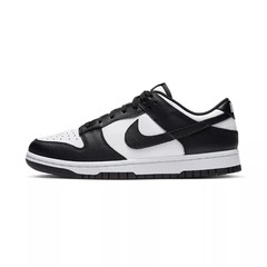 Women’s Nike Dunk Low Black/ White Panda DD1503-101 Fashion Shoes