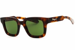 SALVATORE FERRAGAMO SF1064-240-48 Sunglasses Frame Size 48mm 145mm 23mm TORTOI