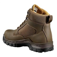 HUGE SALE! Carhartt Men’s Rugged Flex 6″ Steel Toe Work Boot Carhartt Brown AUTH