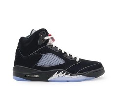 Nike Air Jordan 5 Black Metallic Reimagined Mens Size 11 In Hand Instant Ship!!
