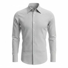 Brioni Men’s Luxury Label Dress Shirt Tailored In Italy size L