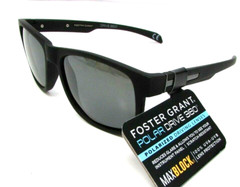 Foster Grant MaxBlock Polar Drive 360 1905 Sunglasses 100% UV Protection