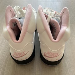 Nike Air Jordan 5 Retro Medium Soft Pink HQ7978-102 Size 13 Men