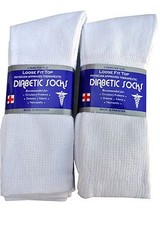 Father’s Day SALE Diabetic CREW circulatory Socks Health Men’s Cotton All sizes