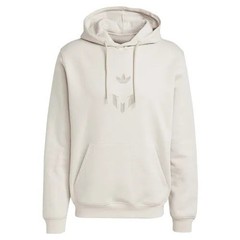 Adidas Originals Lionel Messi Hoodie Beige Size Medium $95 G.O.A.T. Argentina