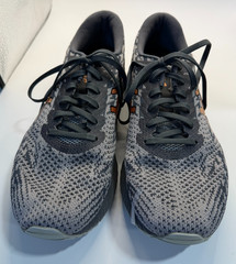 Asics GEL-DS Trainer 25 Running Shoes Grey Bronze Mens Size 9