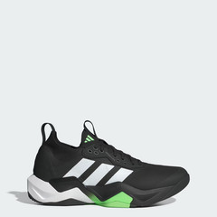 JS3167 adidas Rapidmove ADV 2 Core Black Cloud White Lime Burst (Men’s)