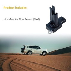 Mass Air Flow Sensor Meter MAF | Fit for Avalon Camry Corolla Highlander Matrix