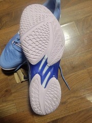 Size 14 – Asics Sky Elite FF 2 Light Sapphire W Volleyball Sneakers / Men 12.5