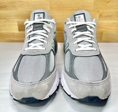 New Balance 990v4 Made In USA Grey Silver Men’s Size 11 U990GR4