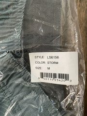 LinkSoul Saturday Lined Board Shorts Men’s Medium Storm Blue NWT Sealed