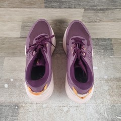 Asics Gel-Excite Trail 2 Womens Shoes Sz 11 Dusty Mauve Deep Mauve Mesh Sneakers