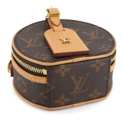 LOUIS VUITTON Monogram Mini Boite Chapeau Hand Shoulder Bag M44699 90310997