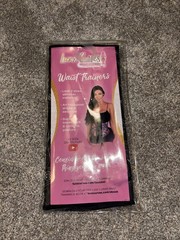 LUXX CURVES WAIST TRAINER 3XL New In Package