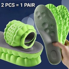 Original Stepprs Comfort Shoe Insoles Steppers Cloud Soles for Men & Women