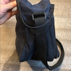 Eddie Bauer Men’s Messenger Bag Travel Camera Bag Multipurpose Bag Navy