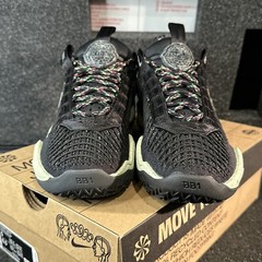 M 5/ W 6.5, Nike Cosmic Unity, Black/Black-Barely Volt, DA6725-001