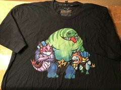 B22 For Fans By Fans STEAM WORKSHOP Tee Shirt NEW XL Color Black with Design