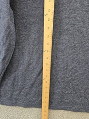 Nautica Regular Fit Pajama Long Sleeve T-Shirt Men’s L Navy Crewneck Pullover