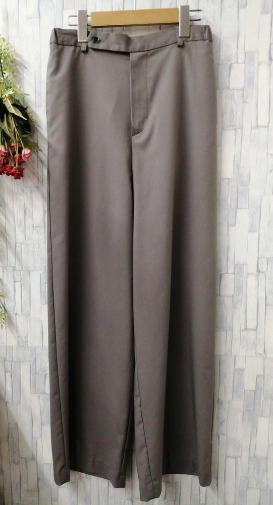 Mizuiroind Mizuiro India Different Material Blend Easy Pants 2 With Pilling