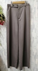 Mizuiroind Mizuiro India Different Material Blend Easy Pants 2 With Pilling